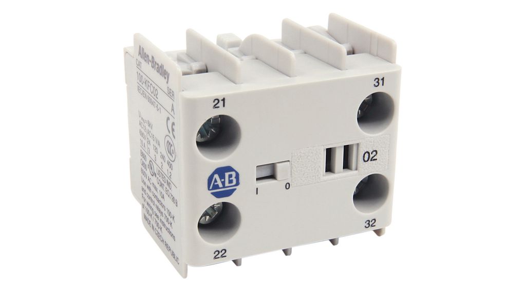 Diode Surge Suppressor for Series 100 Contactors
